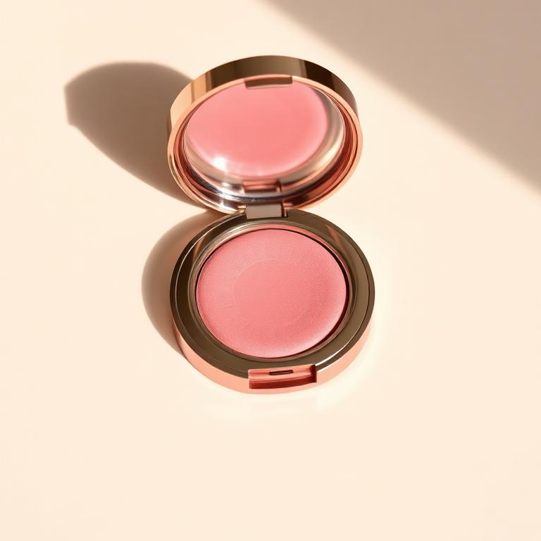 Cream Blush — Petal