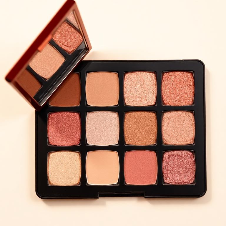 Sunset Shimmer Eyeshadow Palette